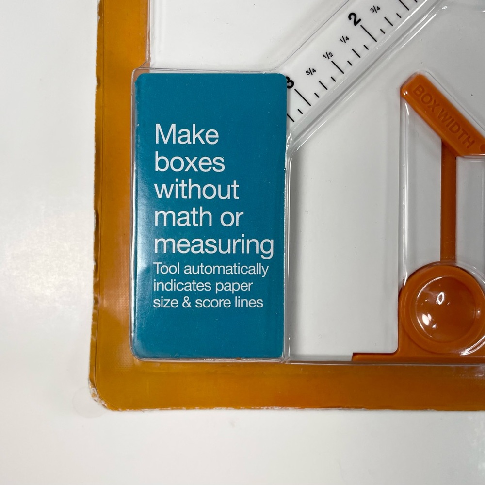 Fiskars Orange Box Making Kit - Picture 2 of 4